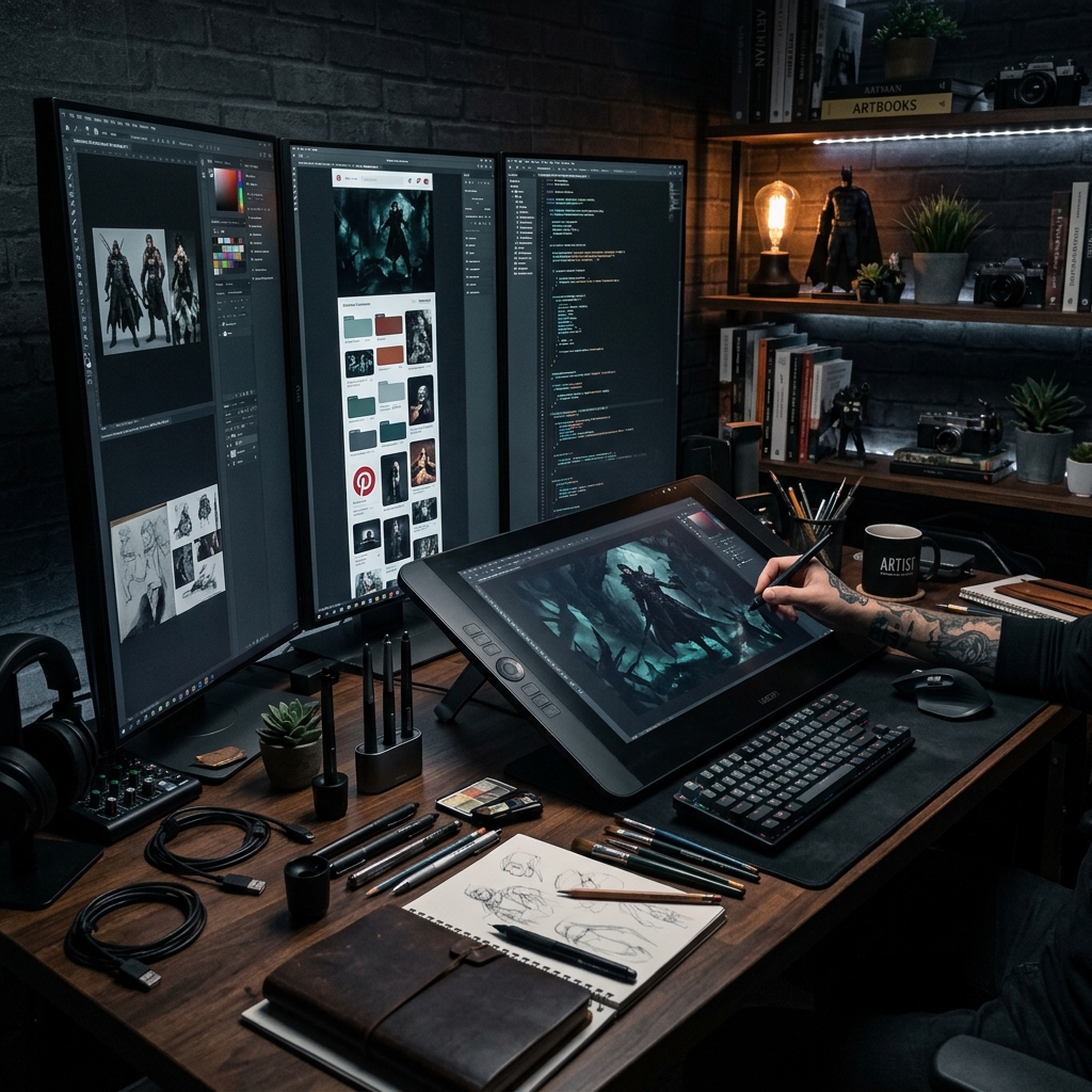 Creative Studio